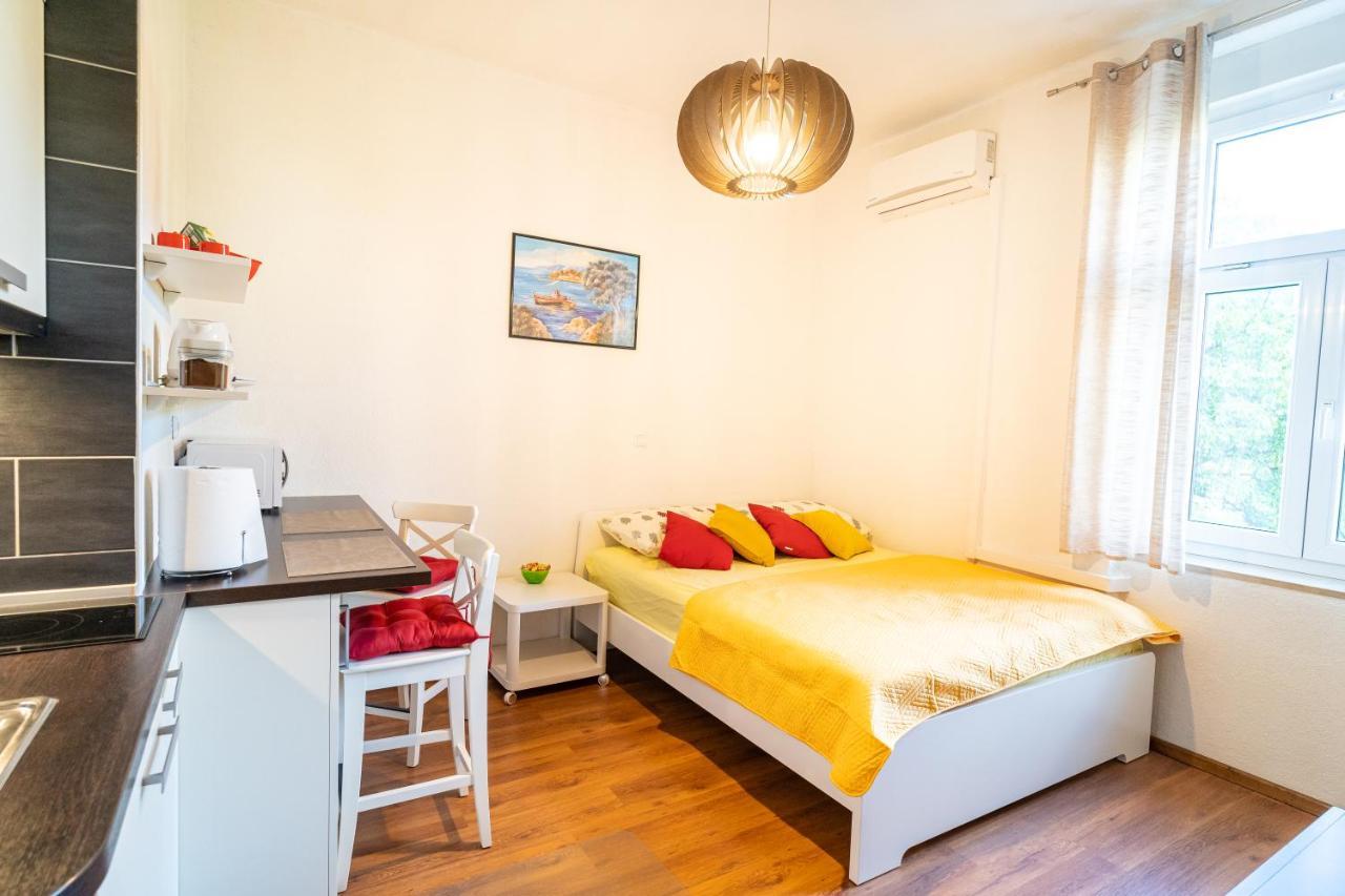 Appartement Goga Nova à Zadar Extérieur photo