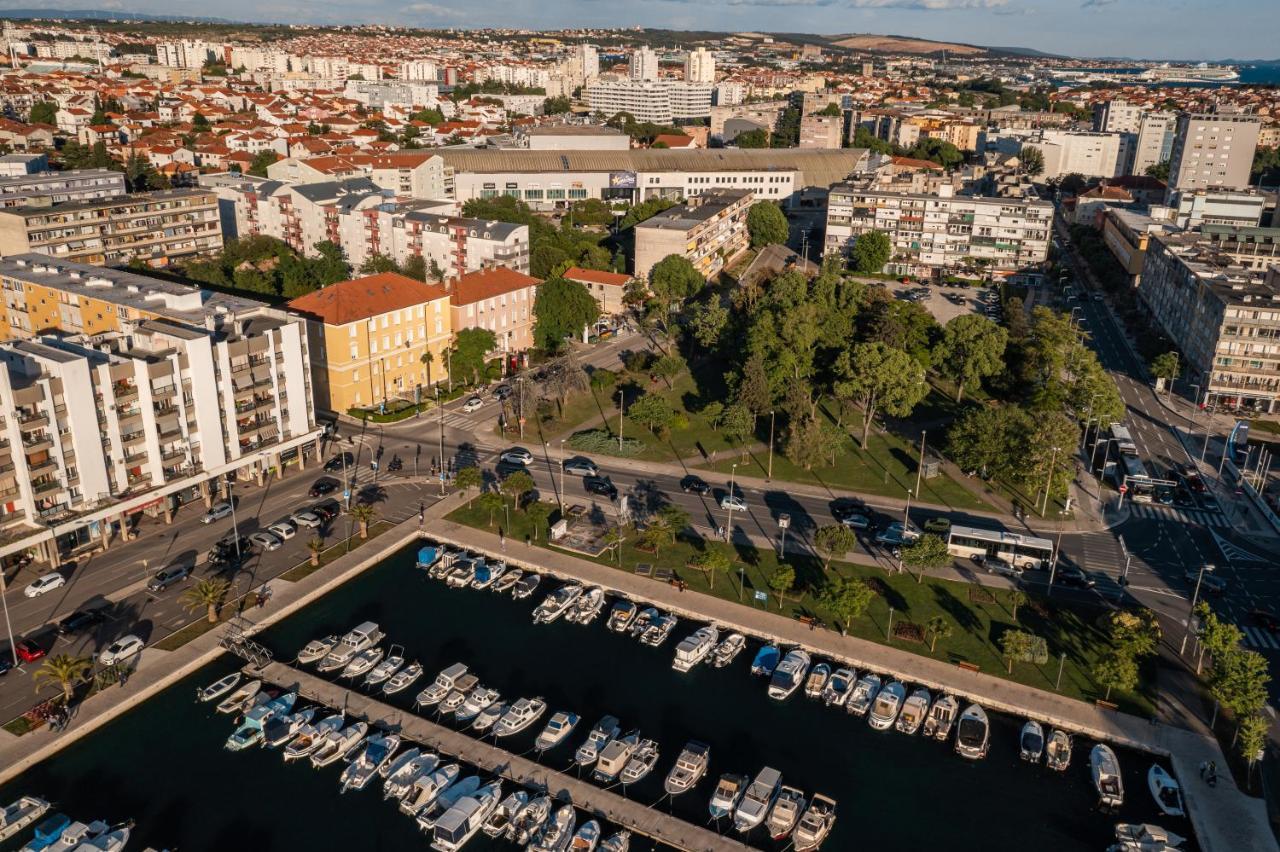 Appartement Goga Nova à Zadar Extérieur photo
