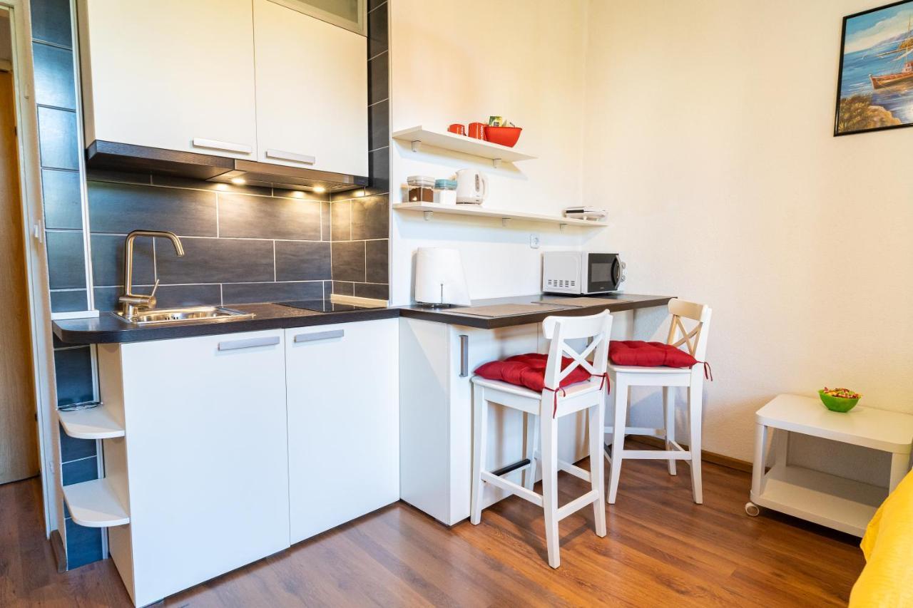 Appartement Goga Nova à Zadar Extérieur photo