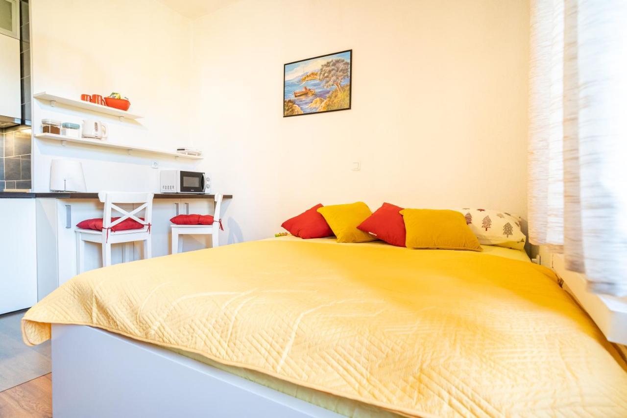 Appartement Goga Nova à Zadar Extérieur photo