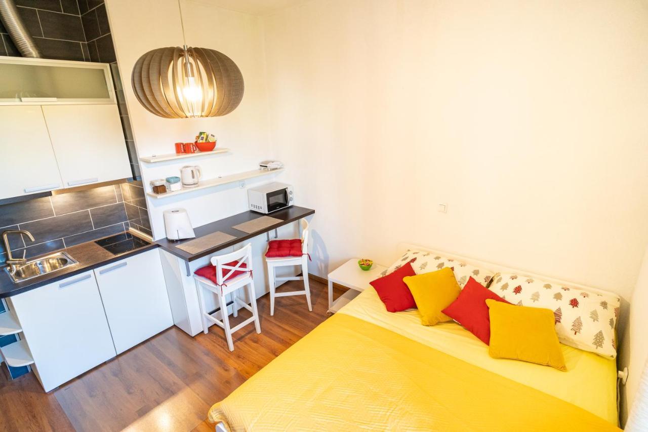 Appartement Goga Nova à Zadar Extérieur photo