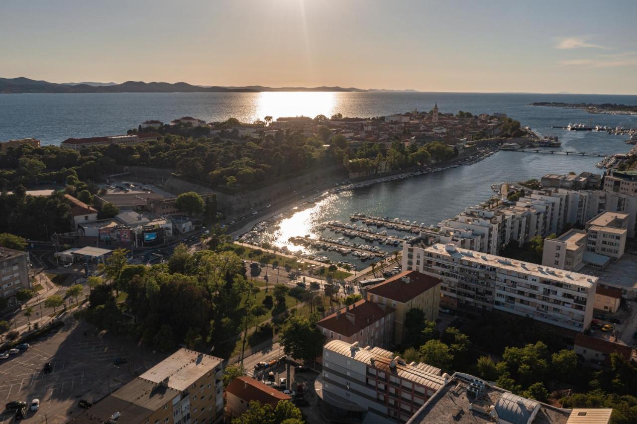 Appartement Goga Nova à Zadar Extérieur photo