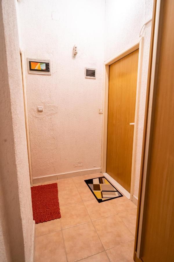 Appartement Goga Nova à Zadar Extérieur photo