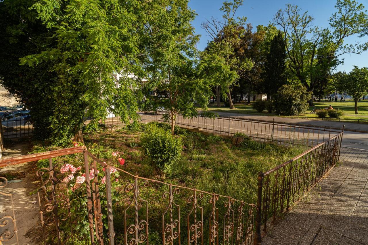 Appartement Goga Nova à Zadar Extérieur photo