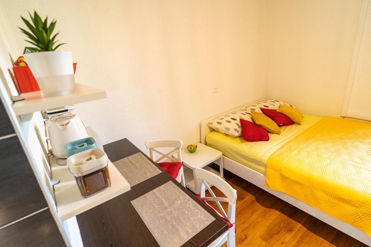 Appartement Goga Nova à Zadar Extérieur photo