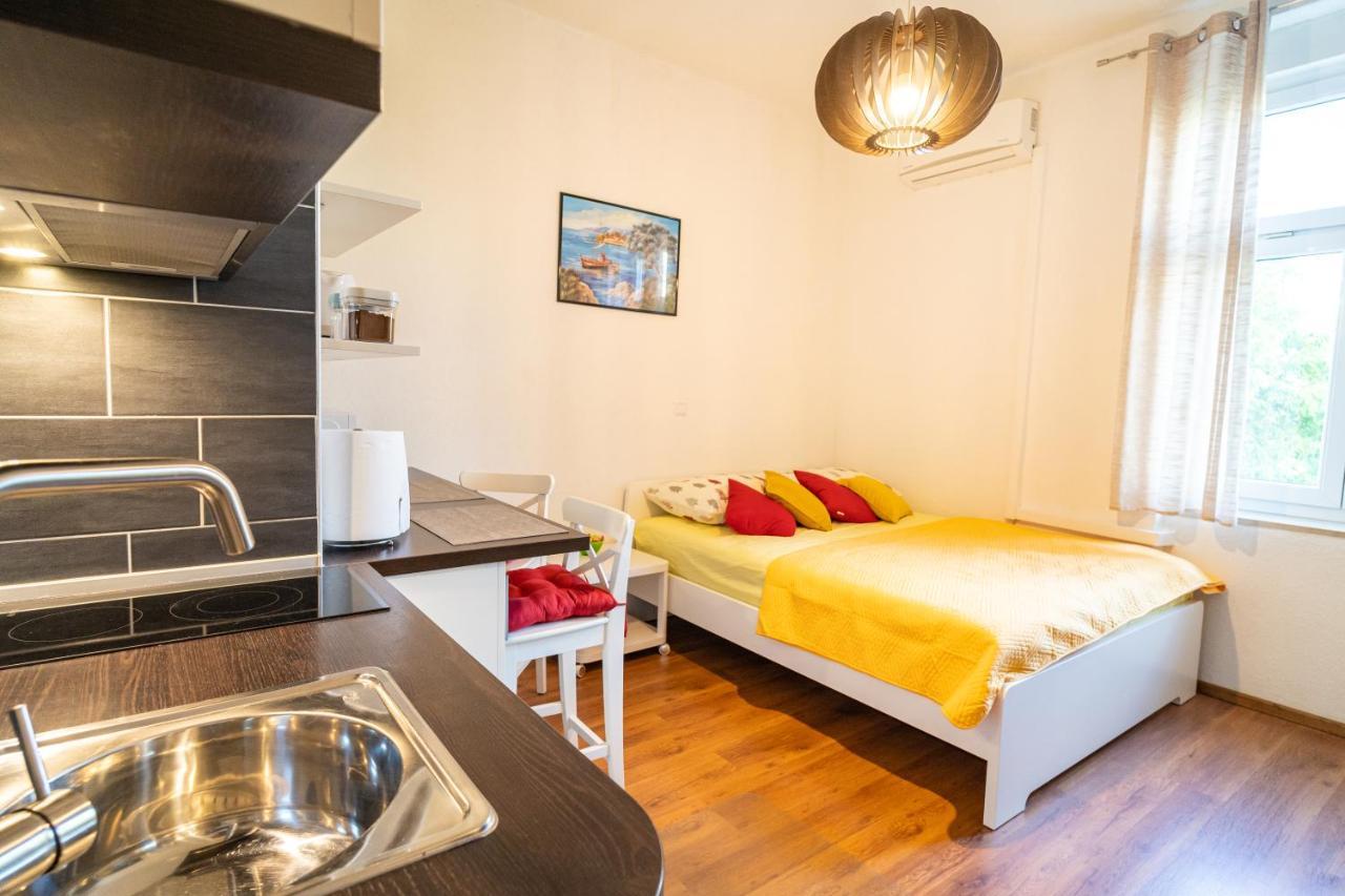 Appartement Goga Nova à Zadar Extérieur photo
