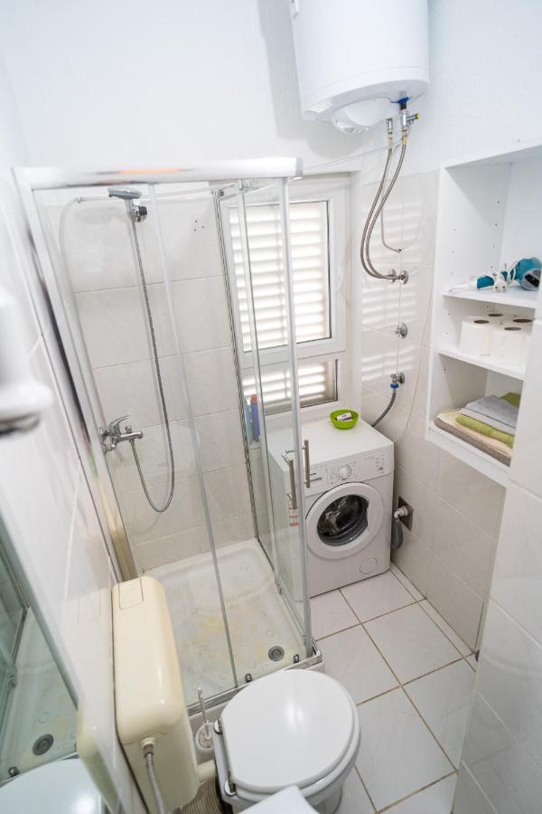 Appartement Goga Nova à Zadar Extérieur photo