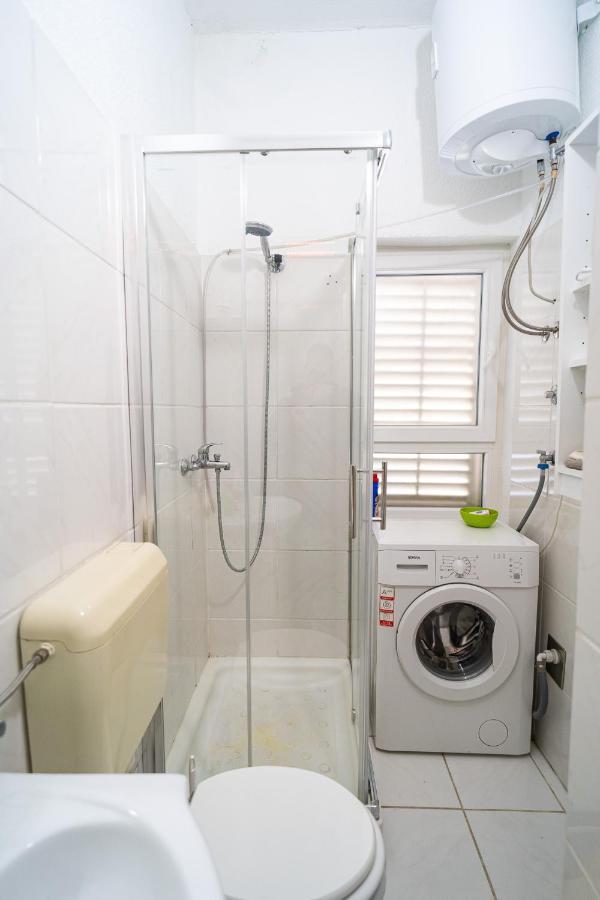 Appartement Goga Nova à Zadar Extérieur photo