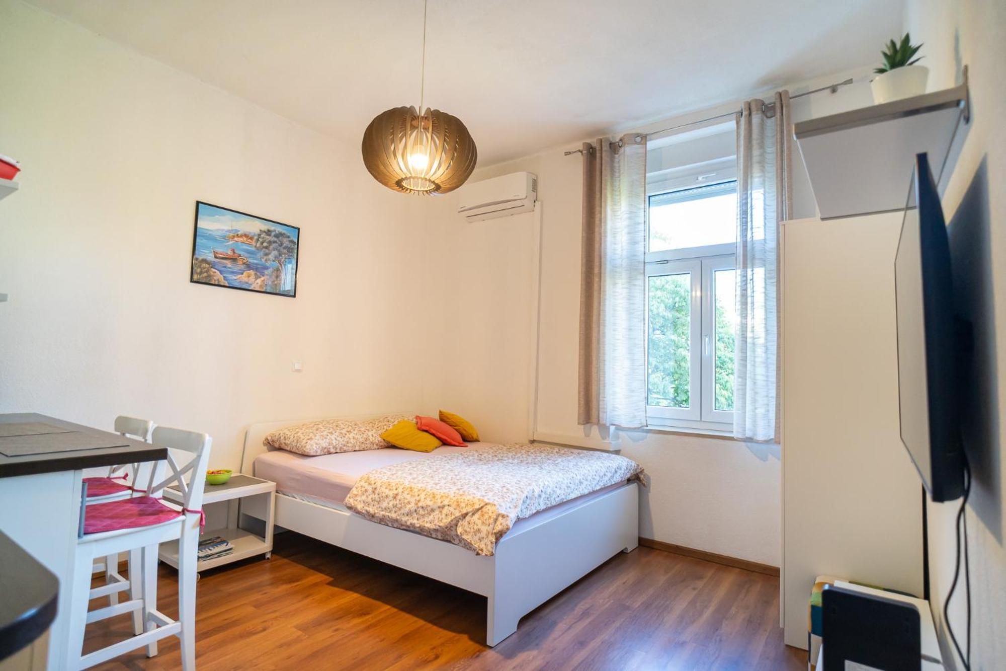 Appartement Goga Nova à Zadar Extérieur photo