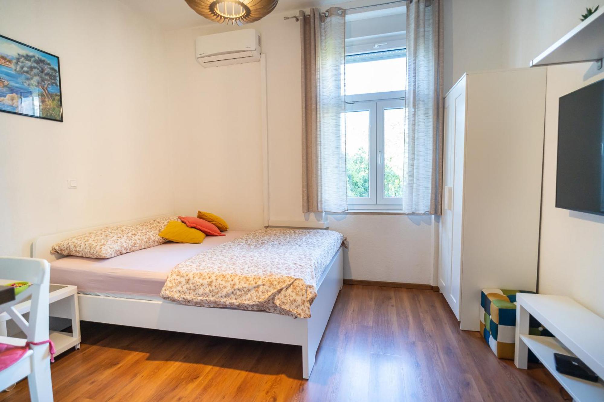 Appartement Goga Nova à Zadar Extérieur photo
